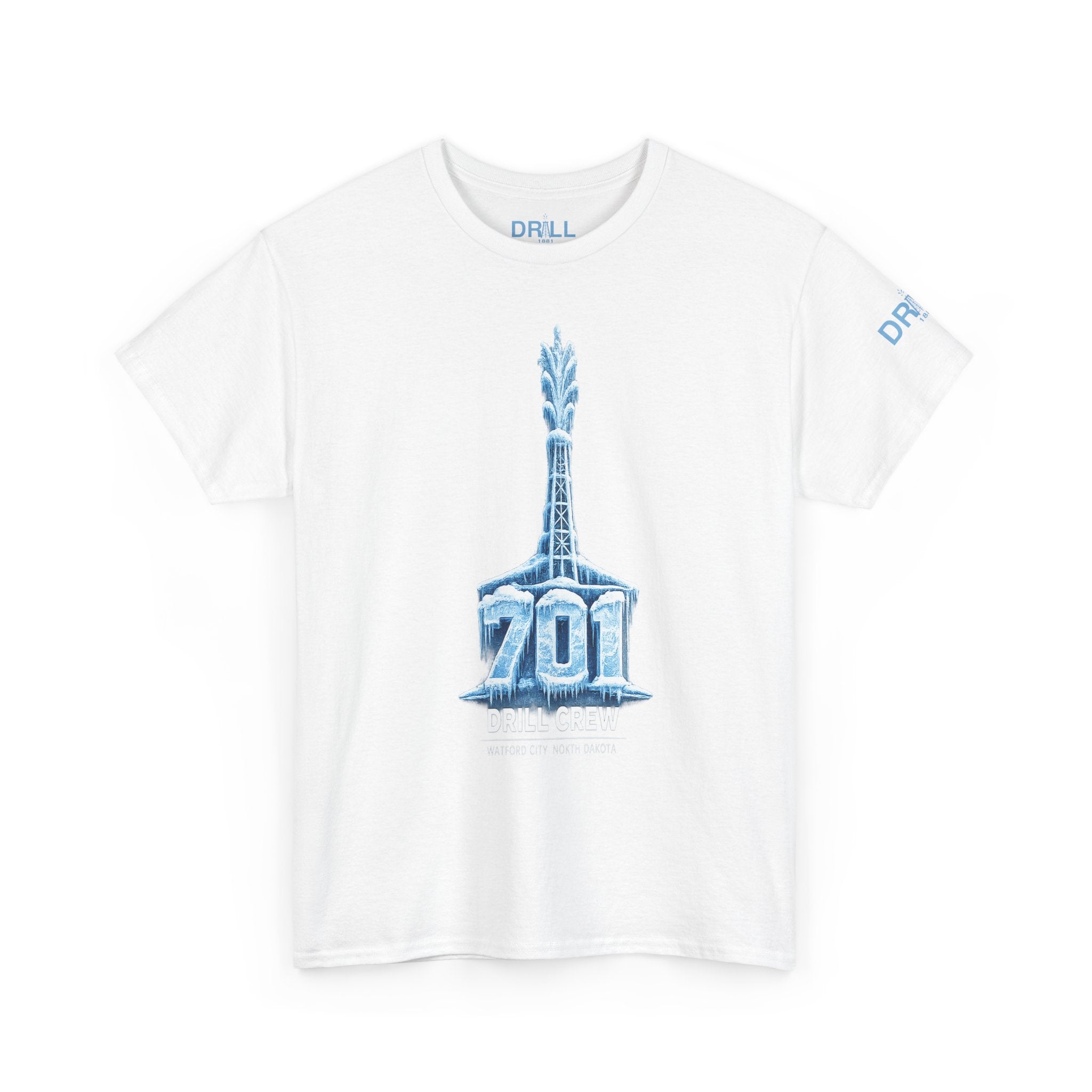 701 Drill Crew - SS - Front