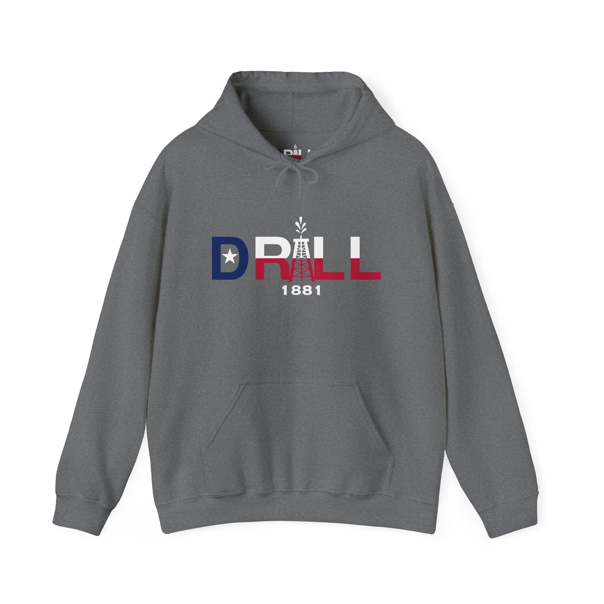 Texas Drill - Heavy Blend™ Hoodie