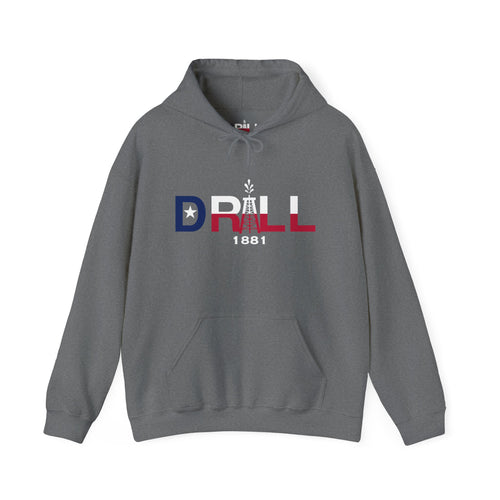 Texas Drill - Heavy Blend™ Hoodie