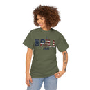 13 Stars Drill Logo - SS - Front