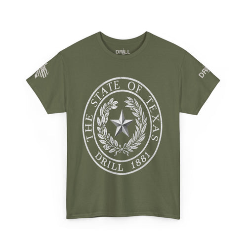 Texas Seal - SS - Front