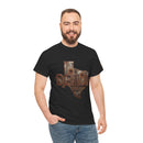 Rusty Drill Texas - SS - Front