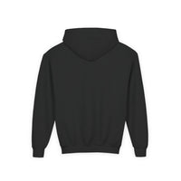 DRILL Basic Red Logo - Soft Youth Hoodie