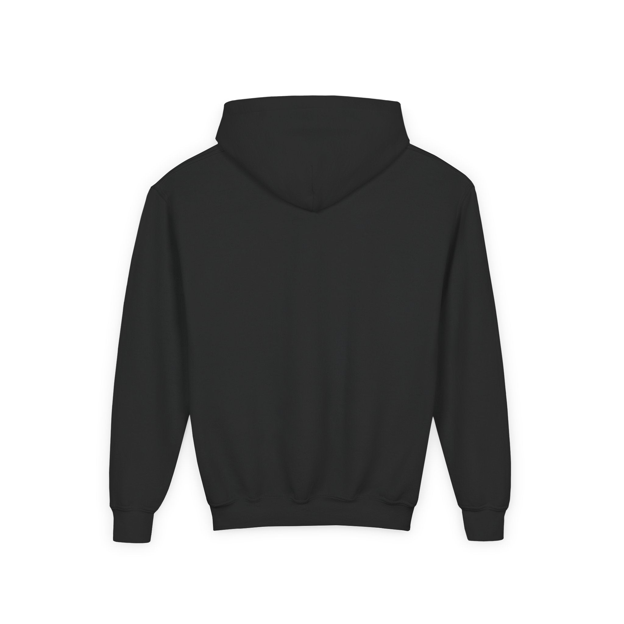 DRILL Basic Red Logo - Soft Youth Hoodie