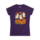 3 Ghost Softball - Fall Ladies - SS - Front