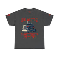 Long Way to Go - SS - Front