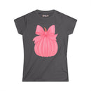 Pink Pumpkin- Fall Ladies - SS - Front