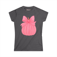 Pink Pumpkin- Fall Ladies - SS - Front