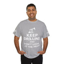 Keep Drilling - SS - Front