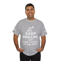 Keep Drilling - SS - Front