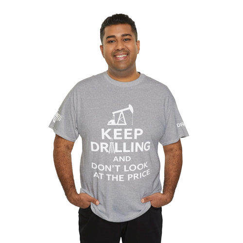 Keep Drilling - SS - Front