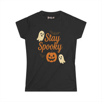 Stay Spooky- Fall Ladies - SS - Front