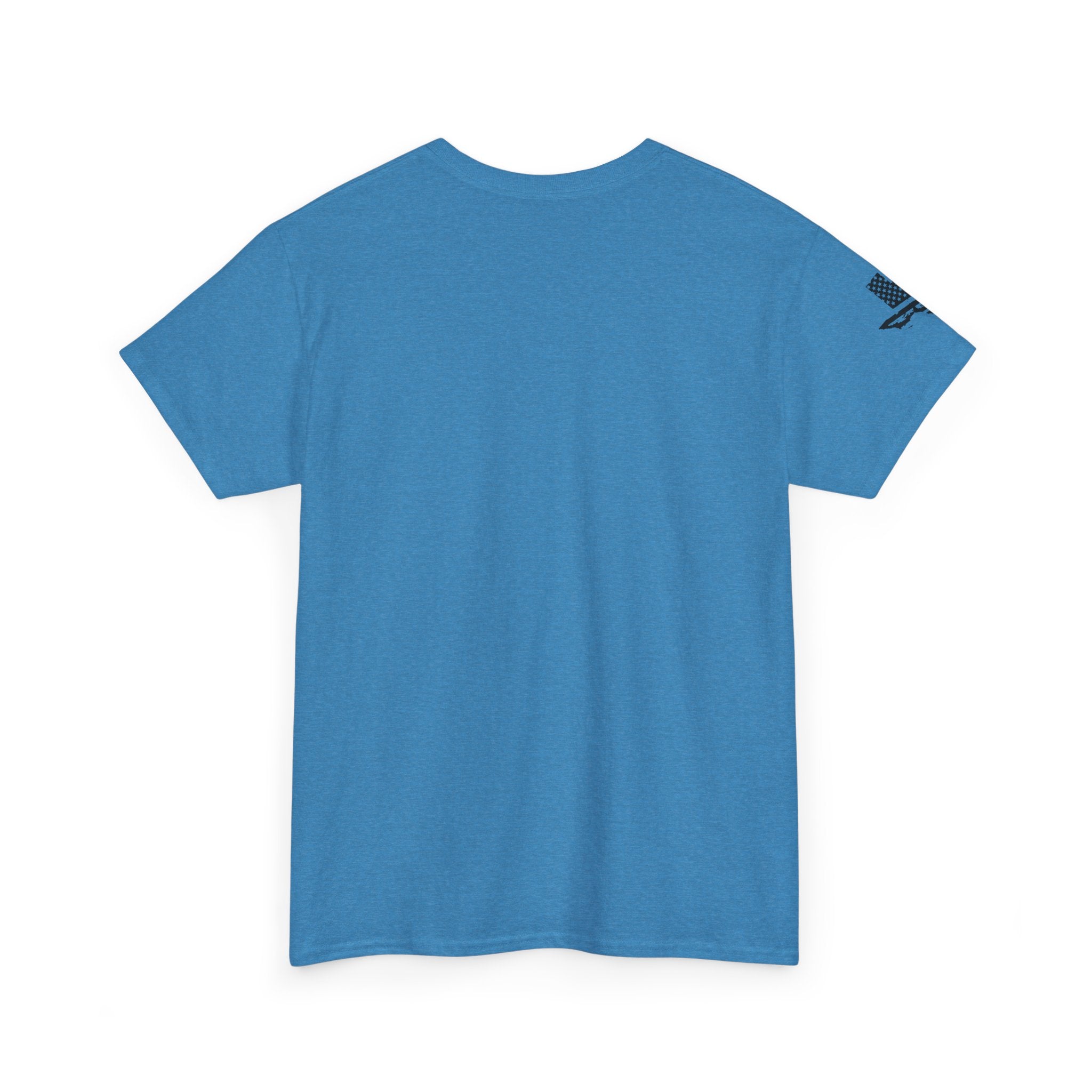 Drill Simple Black - SS - Front