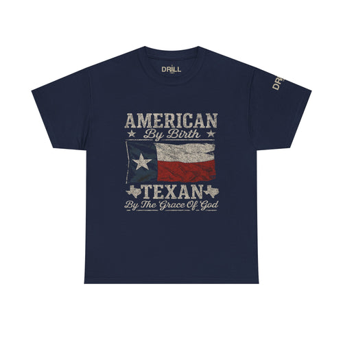 Texan - SS - Front