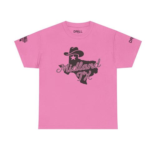 Midland, TX Rope - SS - Front - Ladies