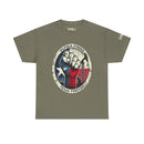 Oil Field Strong - SS - Front