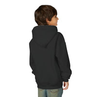 DRILL Basic Red Logo - Soft Youth Hoodie