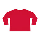 Riggs Hammer - Toddler Long Sleeve Tee