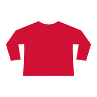 Riggs Hammer - Toddler Long Sleeve Tee