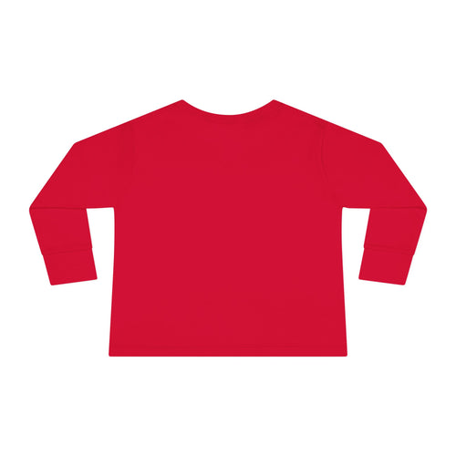 Riggs Hammer - Toddler Long Sleeve Tee