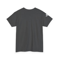 Drill Basic White Logo - SS - Front