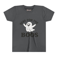 Here for the BOOS - Fall Youth