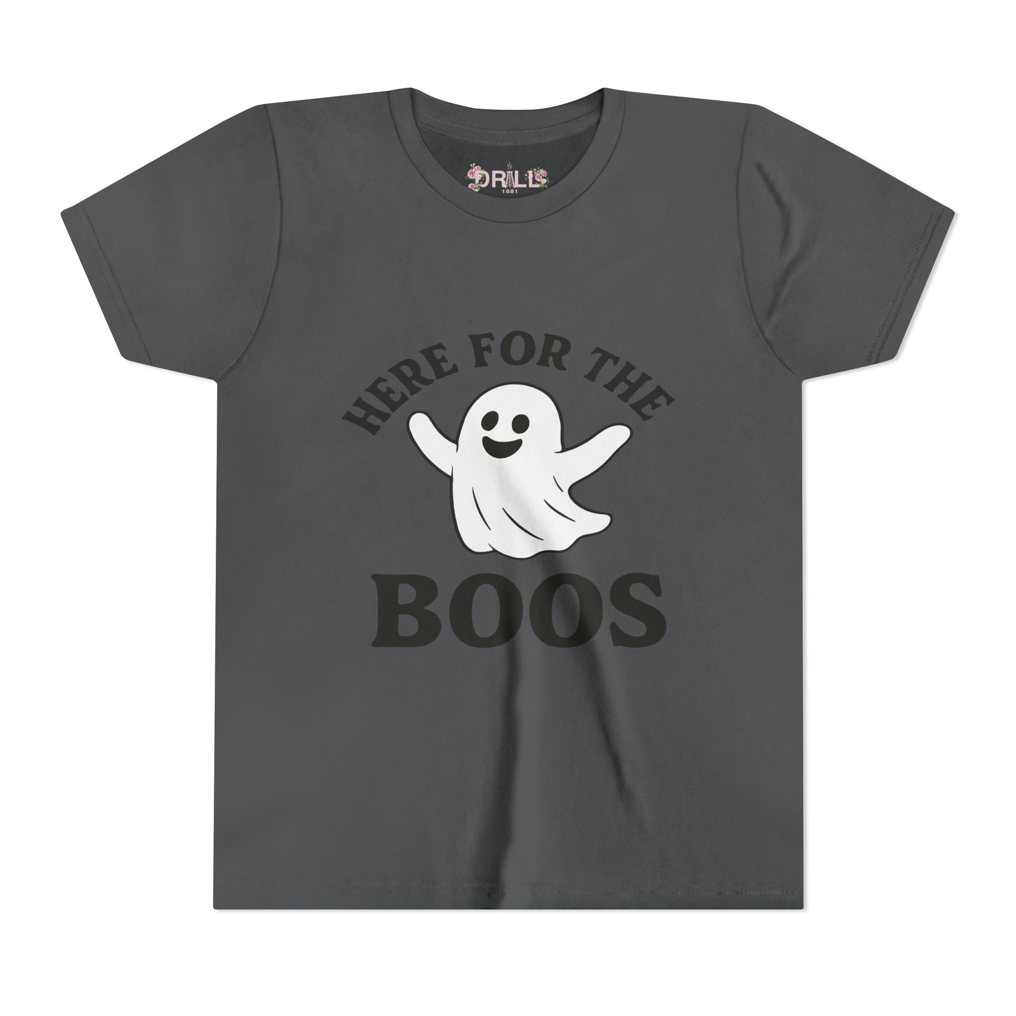 Here for the BOOS - Fall Youth