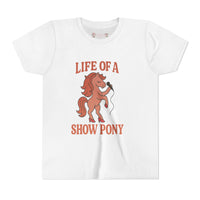 Show Pony - Youth Girls