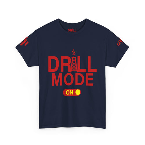 Drill Mode On - SS - Front