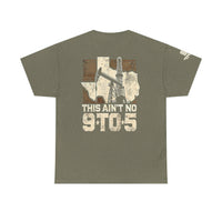 9 to 5 - SS - Black - Back