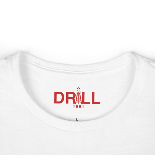 Ladies Drill Mode On - SS - Front