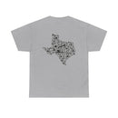 Texas Pumpjacks - SS - Back