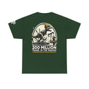 200 Million Years - SS - Back