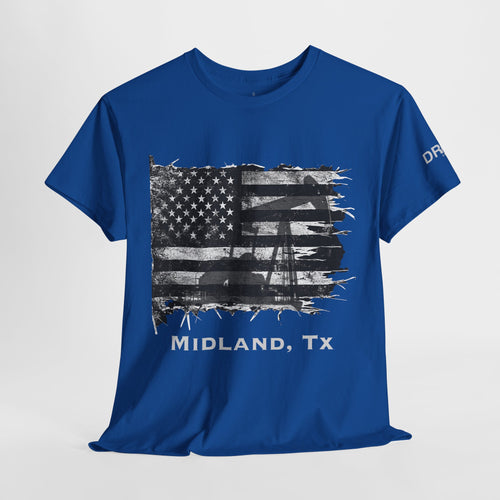 Old Glory - Midland - SS - T-Shirt