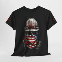 Patriot Roughneck - SS - Front