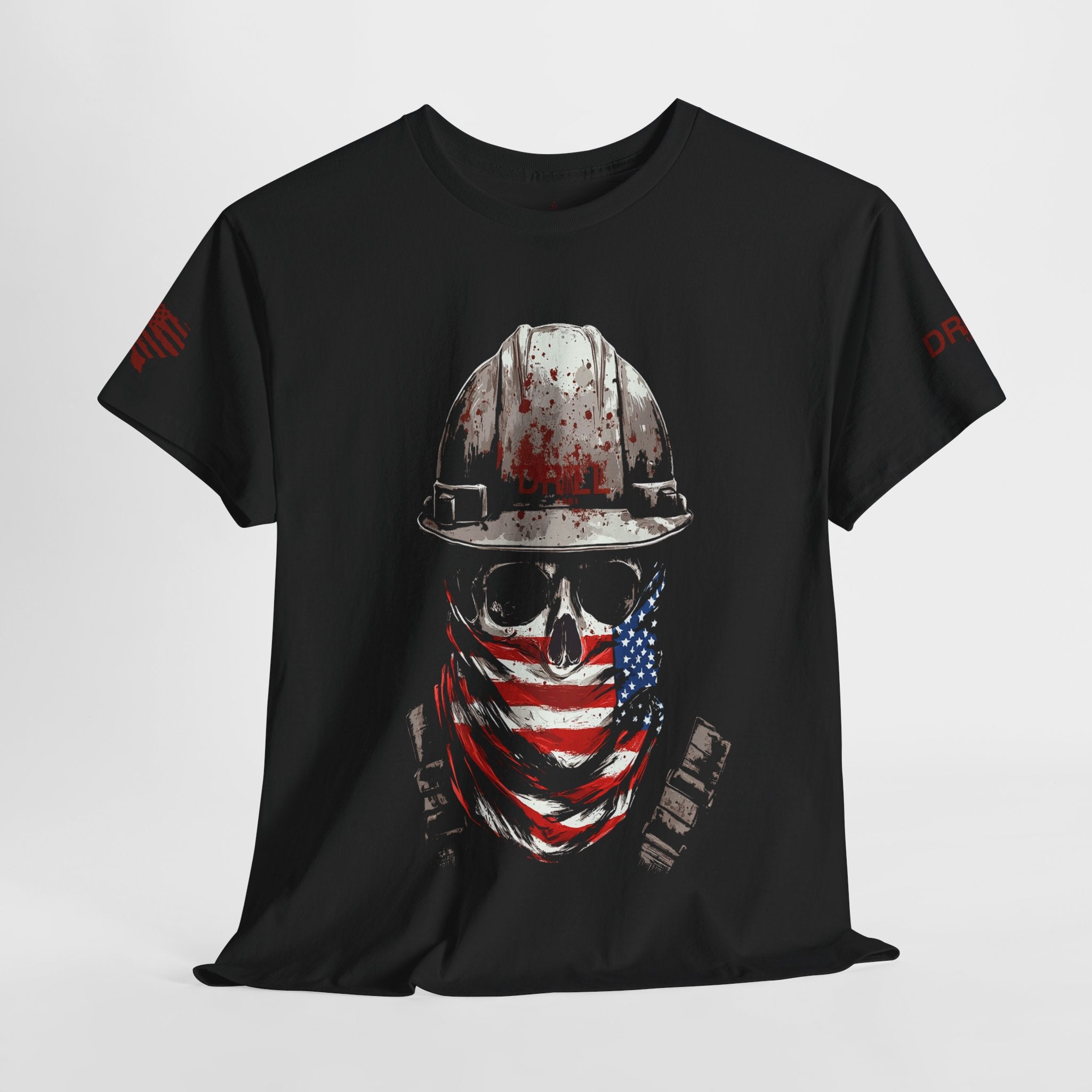 Patriot Roughneck - SS - Front
