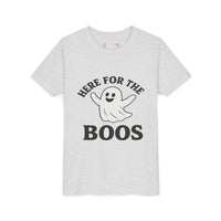 Here for the BOOS - Fall Youth