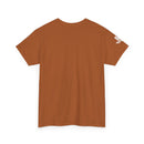 Drill Basic White Logo - SS - Front