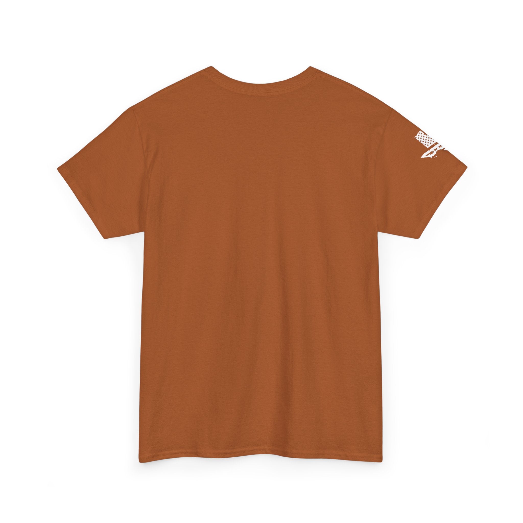 Drill Basic White Logo - SS - Front