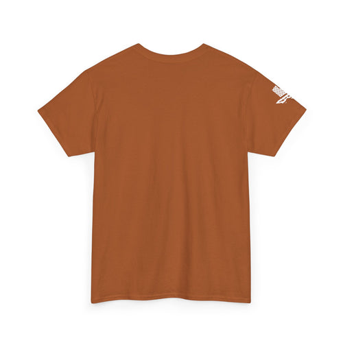 Drill Basic White Logo - SS - Front