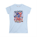 You Look Like The 4th of July - SS - Front Womens