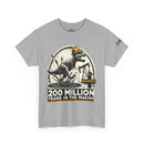 200 Million Years - SS - Front