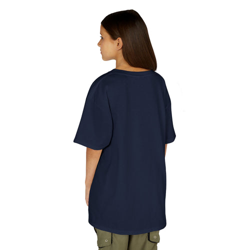 Rig Climbing Riggs - Kids Heavy Cotton™ Tee