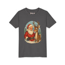 Santa Merry Christmas  - Youth - Tee