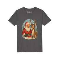 Santa Merry Christmas  - Youth - Tee