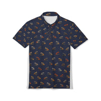 Pumpjacks - Stylish Male Polo Shirt