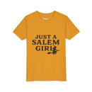 Just a Salem Girl - Fall Youth Girls