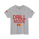 Drill Mode On - SS - Front