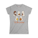 Tis The Season Ladies - FALL - SS - Front