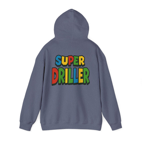 Super Driller - Heavy Blend™ Hoodie